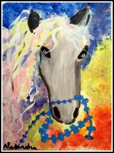 Clases de dibujo y pintura para niños en torrejon de ardoz