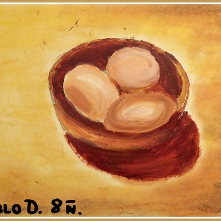 Taller de pintura infantil en torrejon de ardoz