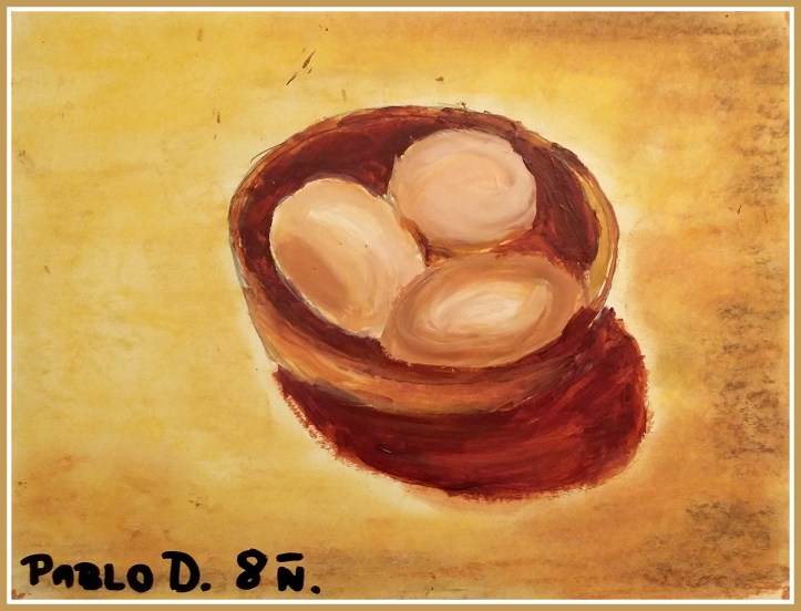 Taller de pintura infantil en torrejon de ardoz