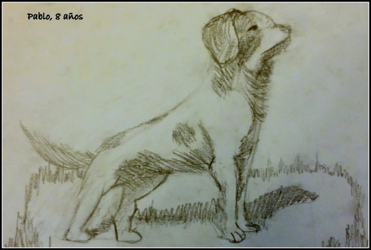 el carboncillo tecnicas de pintura para niños