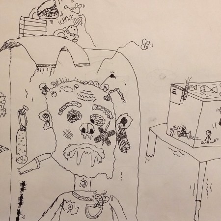 Clases de dibujo para niños en torrejon de ardoz