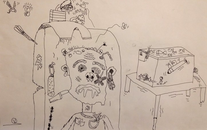 Clases de dibujo para niños en torrejon de ardoz