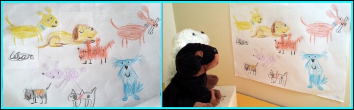 Academia de dibujo y pintura para niños en Torrejón de Ardoz