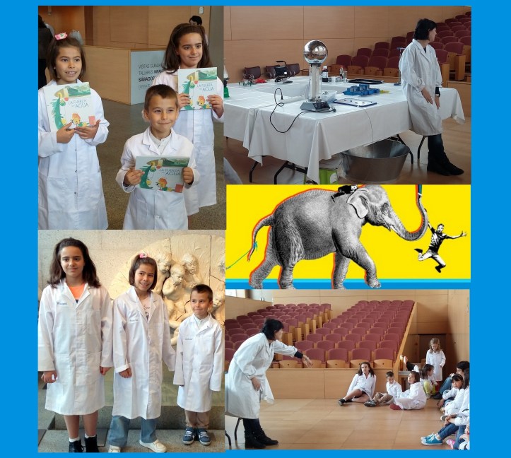 Planes con niños por Madrid