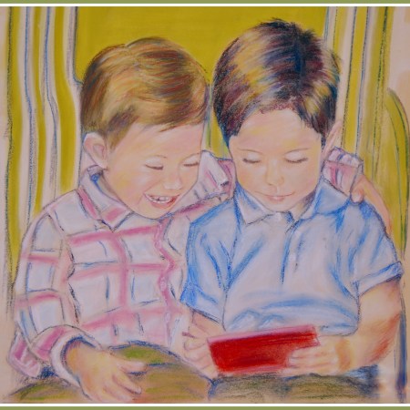 retratos por encargo en torrejon de ardoz