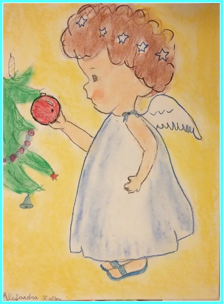 Clases de dibujo y pintura para niños en Torrejón de Ardoz