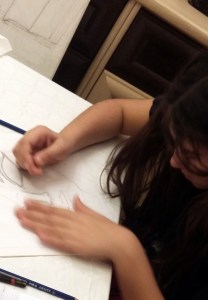 clases de pintura y manualidades para niños en torrejon de ardoz