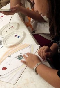 clases de pintura y manualidades para niños en torrejon de ardoz