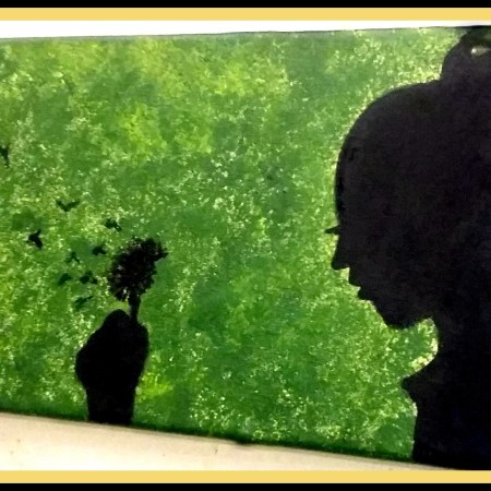 CLASES DE PINTURA PARA NIÑOS EN EL ESTUDIO DE CRIS EN TORREJON DE ARDOZ