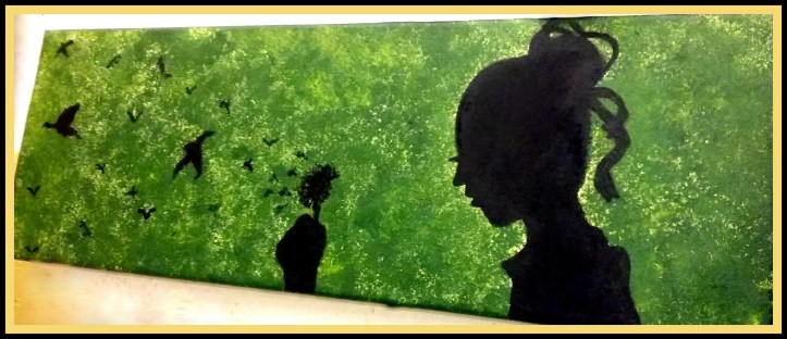 CLASES DE PINTURA PARA NIÑOS EN EL ESTUDIO DE CRIS EN TORREJON DE ARDOZ