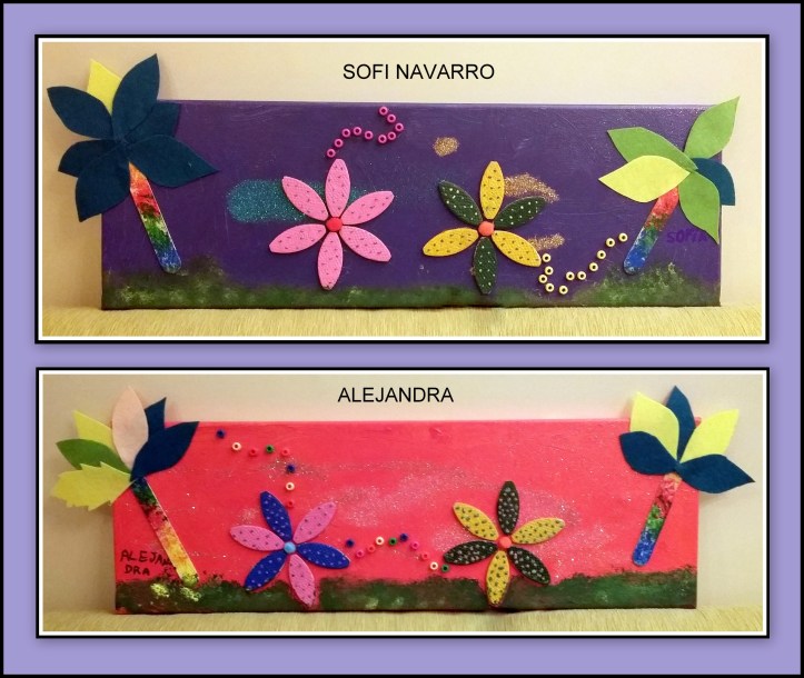 clases de dibuo y pintura para niños en el estudio de Cris en Torrejon de ardoz