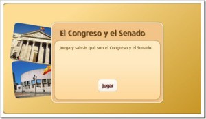 recursos interactivos organización politica y territorial de españa 6º primaria 2