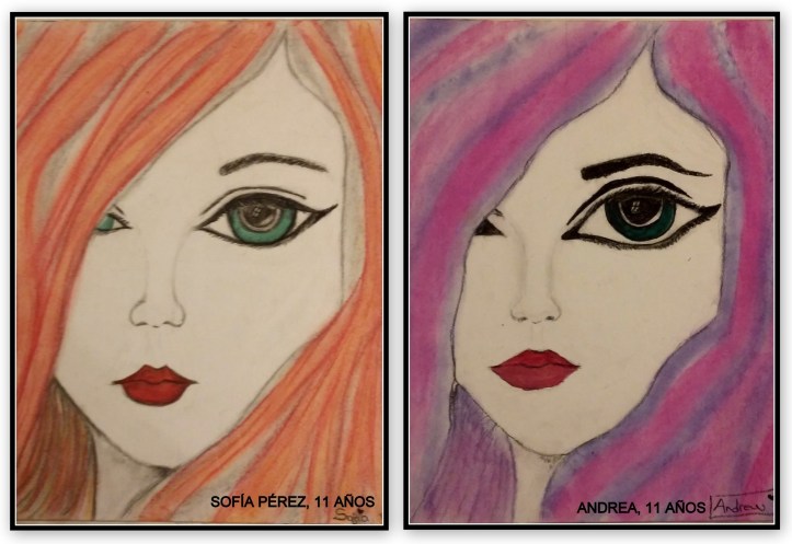 CLASES DE DIBUJO Y PINTURA PARA NIÑOS EN TORREJON DE ARDOZ