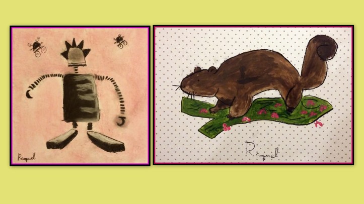 TALLER DE ARTE INFANTIL EN TORREJON DE ARDOZ