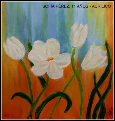 CLASES DE PINTURA Y MANULIDADES PARA NIÑOS EN TORREJON DE ARDOZ