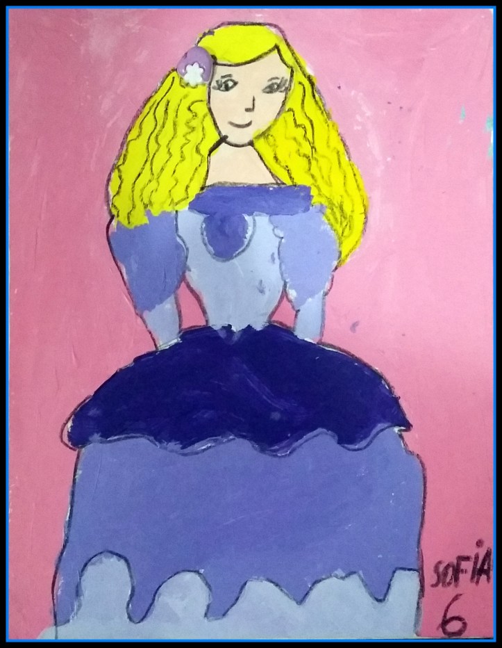 Clases de dibujo y pintura para niños en Torrejón de Ardoz