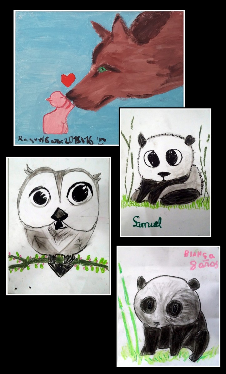 dibujos-de-animales-a-pastel-carboncillo-y-oleo-para-ninos