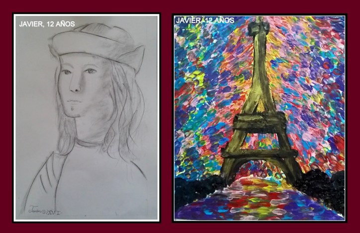 rafaello-sanzio-y-gustave-eiffel-pintados-por-ninos
