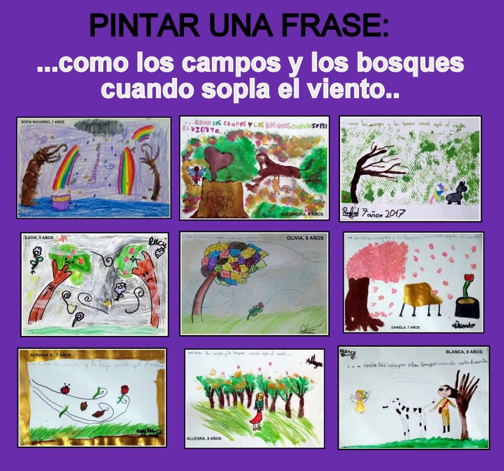 ejercicio-de-creatividad-pintar-una-frase-como-los-campos-y-los-bosques-cuando-sopla-el-viento