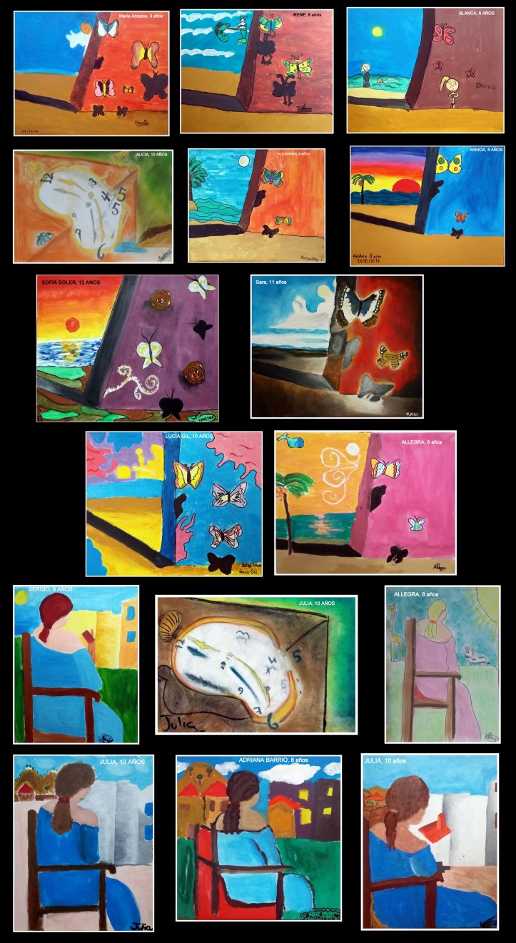 obras-de-dali-pintadas-poor-ninos-de-8-a-12-anos