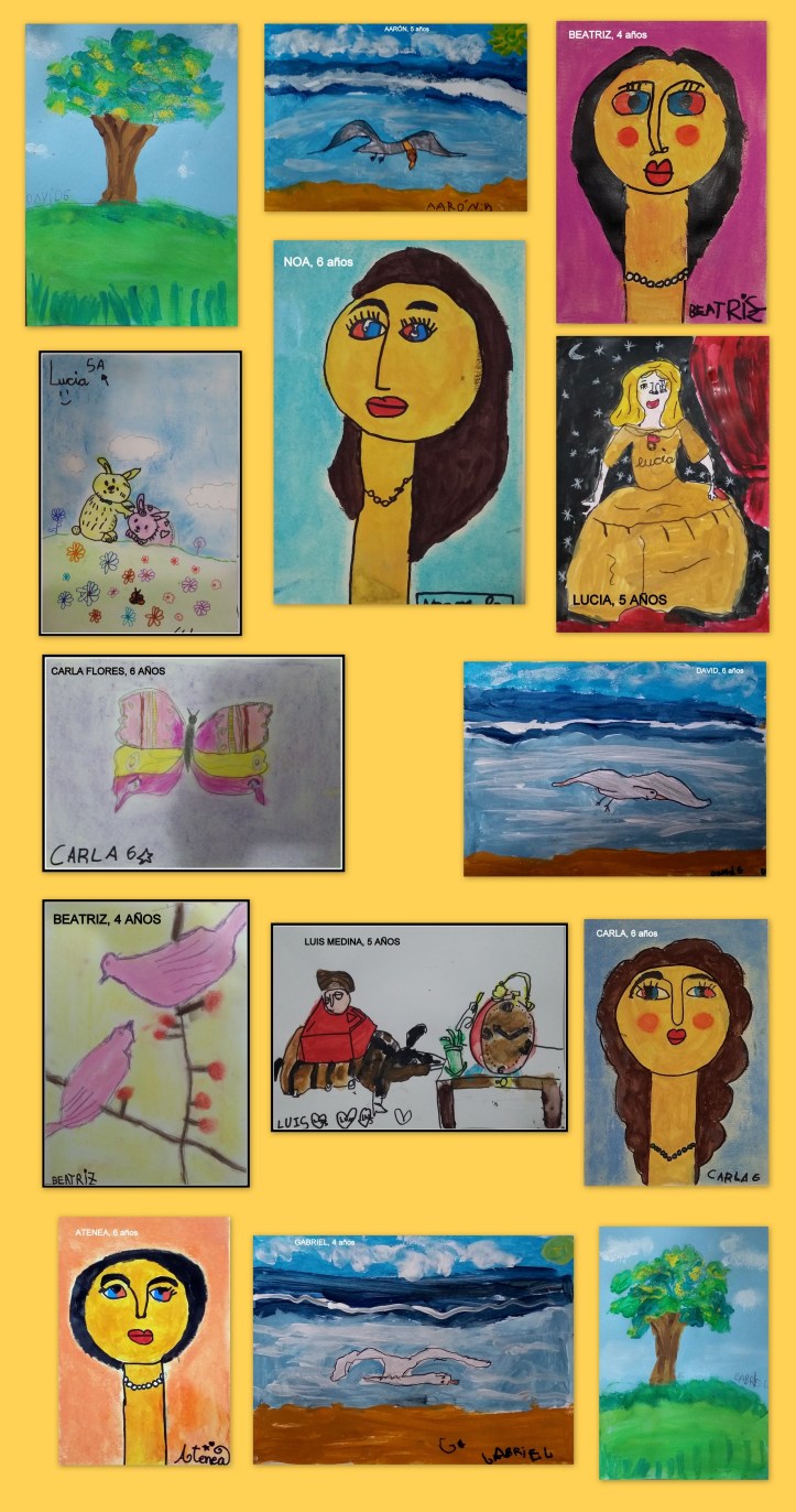 ilustraciones-y-dibujos-retratos-y-paisajes-ninos-de-4-a-6-anos