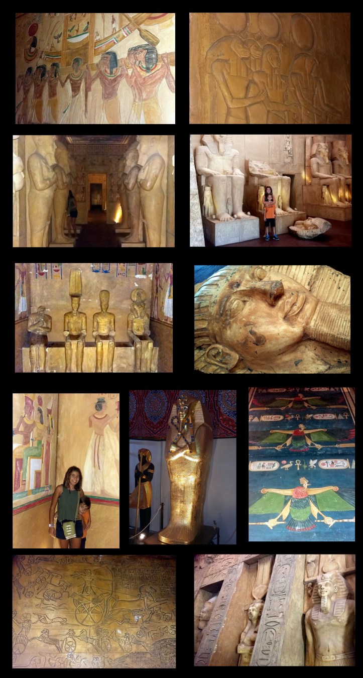 Templo abu simbel ramses ll madrid planes con niños hany mostafa