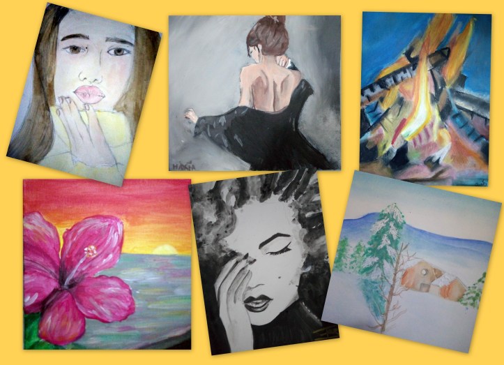 dibujos niños 12 a 15 años