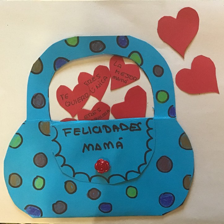 Manualidades para el dia de la madre faciles