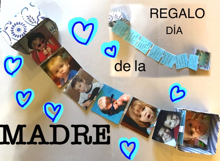 Regalo original y entrañable para el dia de la madre